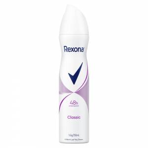 Rexona Women Antiperspirant Deodorant Aerosol Classic 250ml
