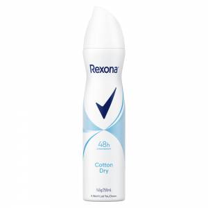 Rexona Women Antiperspirant Deodorant Aerosol Cott...