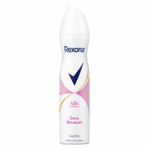 Rexona Women Antiperspirant Deodorant Aerosol Sexy...