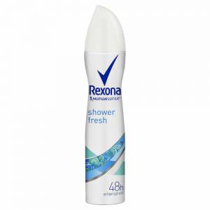 Rexona Women Antiperspirant Deodorant Aerosol Shower Fresh 150ml