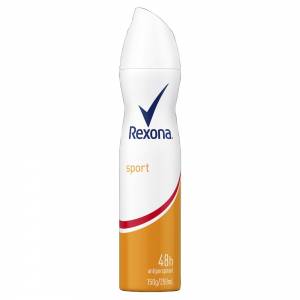 Rexona Women Antiperspirant Deodorant Aerosol Sport 250ml