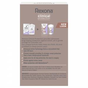 Rexona Women Antiperspirant Deodorant Clinical Gentle Dry 45ml
