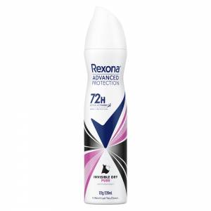 Rexona Women Antiperspirant Deodorant Invisible Dr...