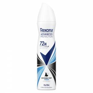 Rexona Women Antiperspirant Deodorant Invisible Fr...