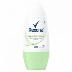 Rexona Women Antiperspirant Deodorant Roll On Hypoallergenic 50ml