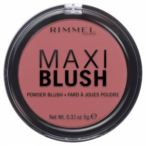 Rimmel Maxi Blush Pressed Powder 003 Wild Card