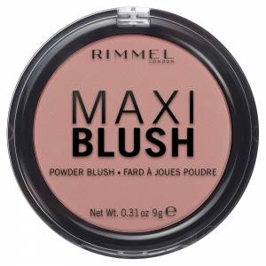 Rimmel Maxi Blush Pressed Powder 006 Exposed