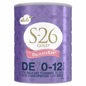 S-26 Gold Alula Delicateeze 850g