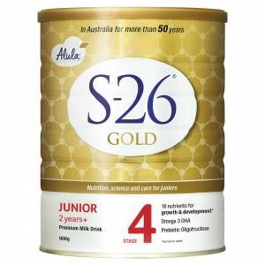 S-26 Gold Alula Junior 900g