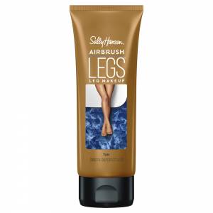 Sally Hansen Airbrush Leg Makeup Tan 118ml