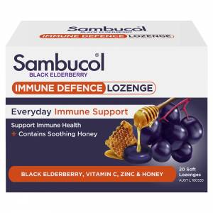 Sambucol Lozenge 20