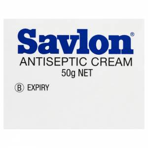 Savlon Cream 50g
