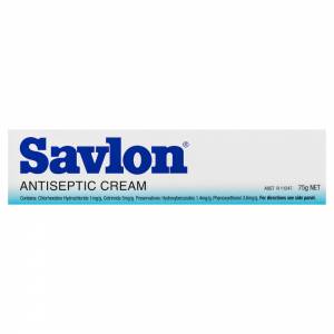 Savlon Cream 75g