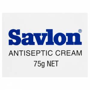 Savlon Cream 75g