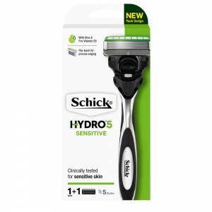 Schick Hydro5 Sense Comfort Kit