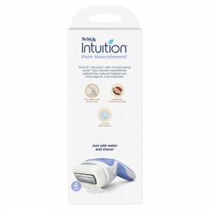 Schick Intuition Pure Nourishment Kit