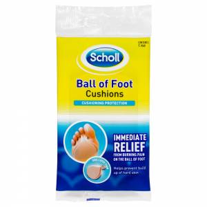 Scholl Ball-O-Foot Cushions