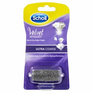 Scholl Velvet Smooth Ultra Coarse Refill