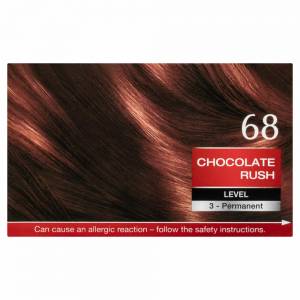Schwarzkopf Brilliance 68 Chocolate Rush Hair Colour