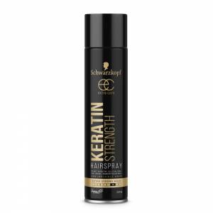 Schwarzkopf Extra Care Keratin Strength Hairspray ...