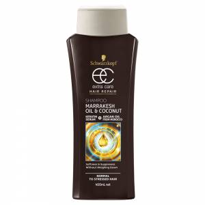 Schwarzkopf Extra Care Marrakesh Oil & Coconut Shampoo 400ml