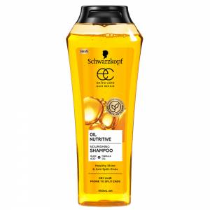 Schwarzkopf Extra Care Nutrative Oil Shampoo 400ml