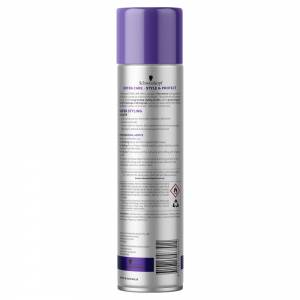 Schwarzkopf Extra Care Styling Lacqer Super Hold 400g