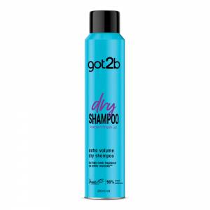 Schwarzkopf Got2b Fresh It Up Volume Dry Shampoo 200ml