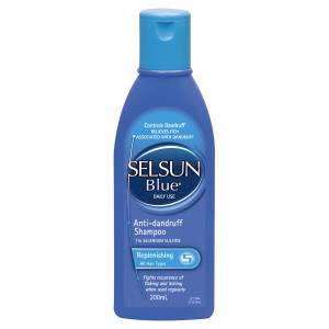 Selsun Blue Replenishing Anti Dandruff Shampoo 200...