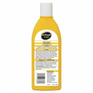 Selsun Gold Treatment Shampoo 375ml