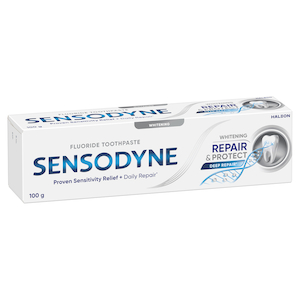 Sensodyne Repair & Protect Whitening Toothpast...