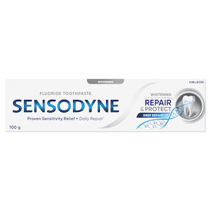 Sensodyne Repair & Protect Whitening Toothpaste 100g