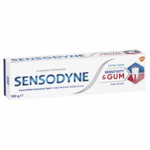 Sensodyne Sensitivity & Gum Dual Action Toothp...