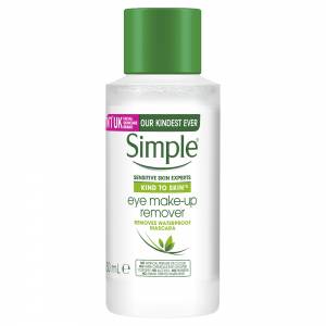 Simple Eye Makeup Remover 50ml