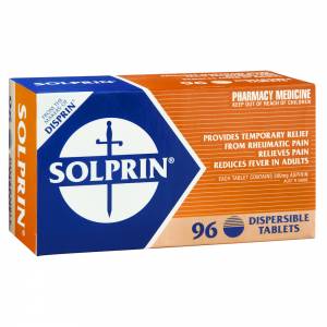 Solprin Tablets 96