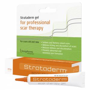 Strataderm Scar Therapy Gel 20g