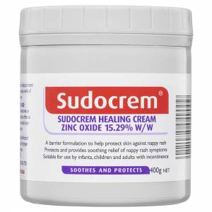 Sudocrem Healing Cream Tub 400g