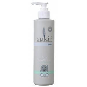 Sukin Shampoo Cap Bottle 250ml