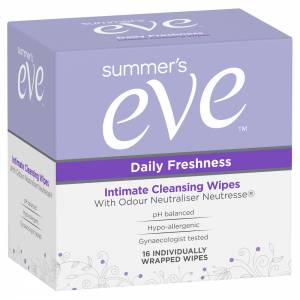Summers Eve Daily Freshness Intimate Cleansing Wip...