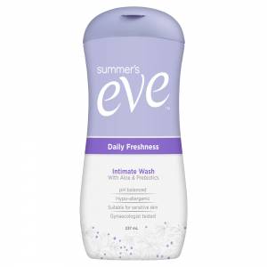 Summers Eve Feminine Wash Daily Freshness 237ml