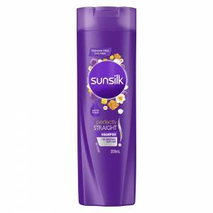 Sunsilk Shampoo Straight 200ml
