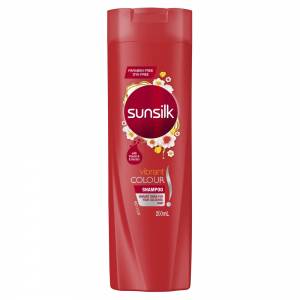 Sunsilk Shampoo Vibrant Col 200ml