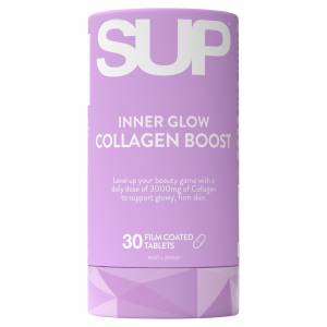 Sup Inner Glow Collagen 30 Tablets