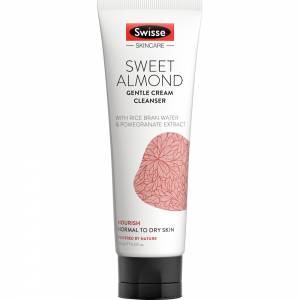 Swisse Almond Cream Cleanser 125ml