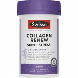 Swisse Beauty Collagen Renew Powder 120g