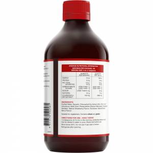 Swisse Chlorophyll Mixed Berry 500ml
