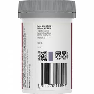 Swisse Ultiboost Hair Skin Nails + 60 Tablets