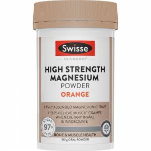 Swisse Ultiboost High Strength Magnesium Powder Or...