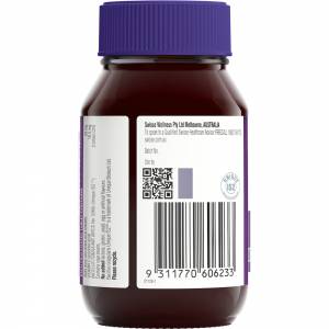 Swisse Ultiboost Iron & Probiotic 30 Capsules