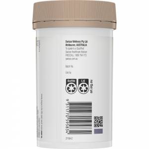 Swisse Ultiboost Magnesium, Calcium + Vit D 120 Tablets